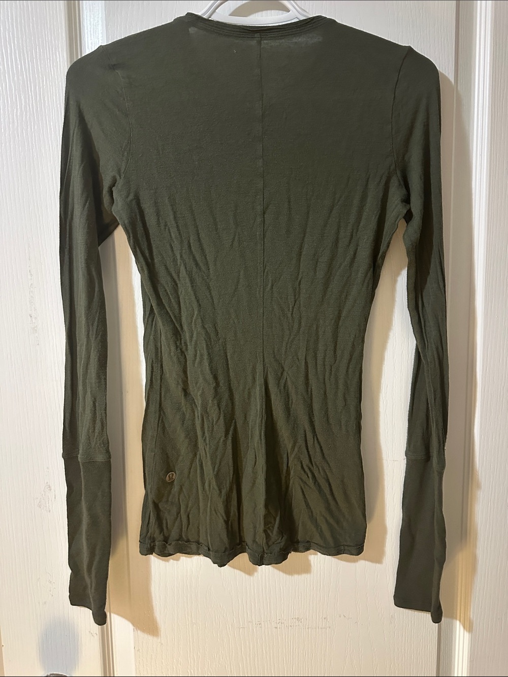 Lululemon Principal Dancer Long Sleeve